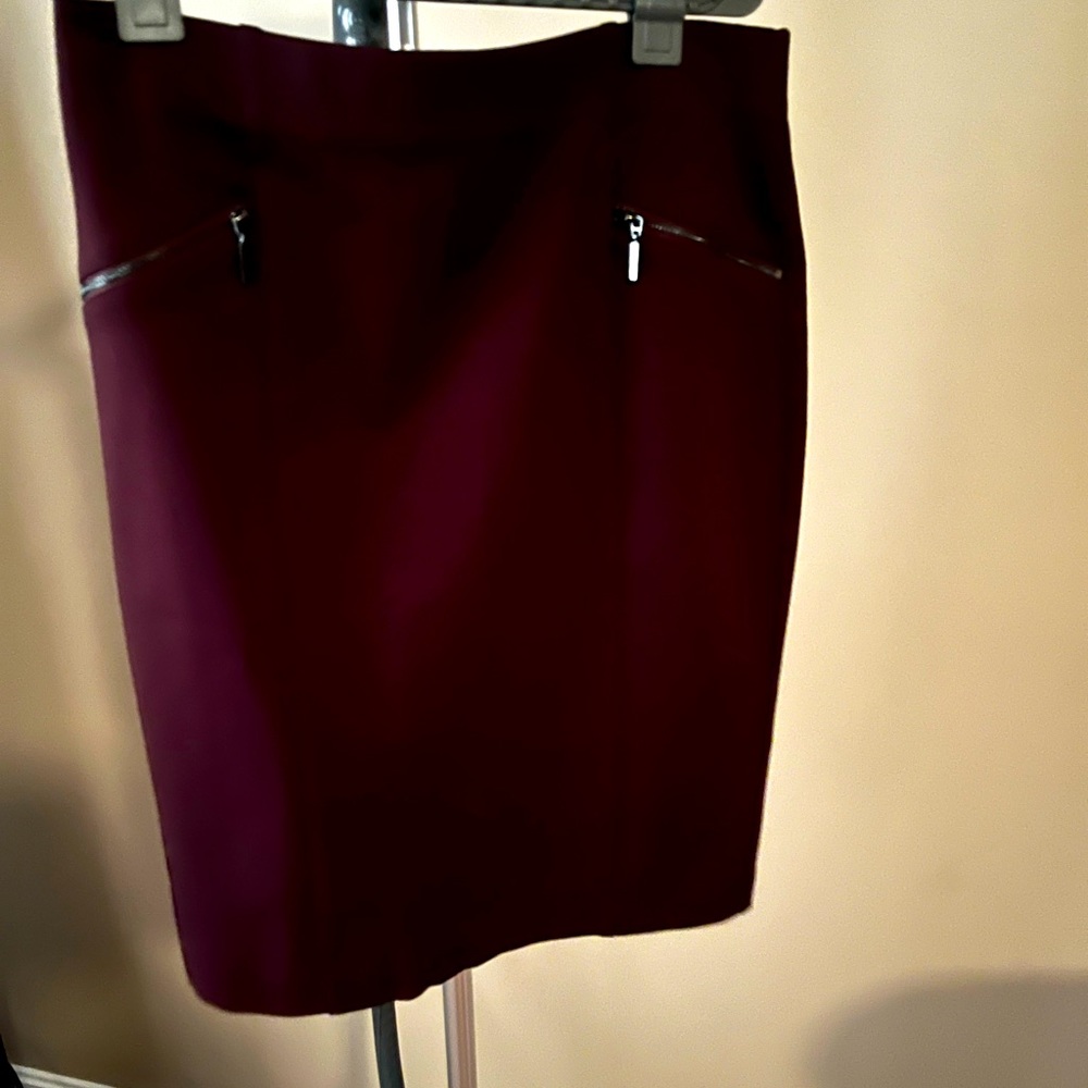 Pencil skirt